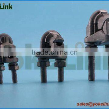 Distribution Product Parallel Groove Clamp With 3/8'' Bolt photo-4