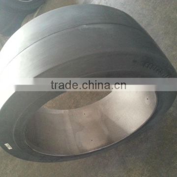 10 1/2*5*6 1/2 WonRay press-on solid tire