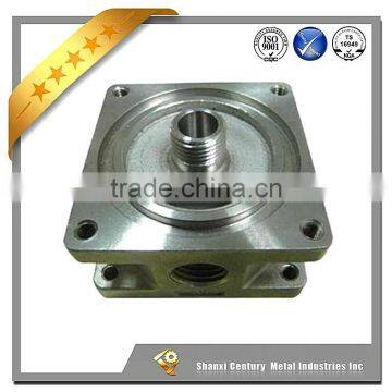 2015 High Quality OEM CNC Machining Factory Precision Cnc Machining photo-3