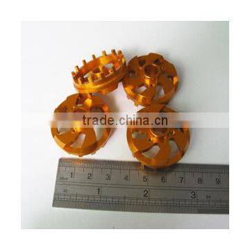 OEM High Precision Machining China Cnc Milling Machine photo-3