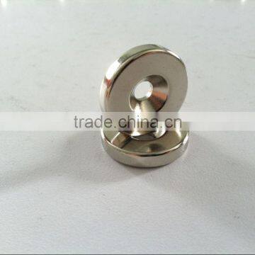 Ndfeb Block Magnet With Ni-plated for Home Decor photo-4