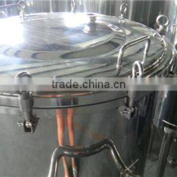 Stainless Steel Fermenter With Wheeles photo-2