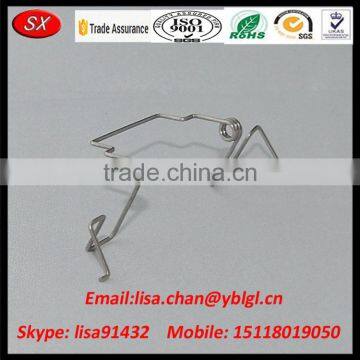 Customized Stainless Steel Deform Spring Used for Funiture photo-2