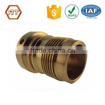 Trade Assurance Custom Precision Brass Turning Parts photo-3
