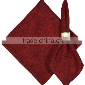 Promotion Western Traditional Classical Printed Christmas Place Mat and Napkins photo-5