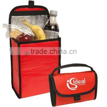 Reusable Insulated Lunch Box Tote Bag photo-6