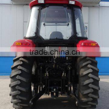 140hp 4WD Tractor photo-6