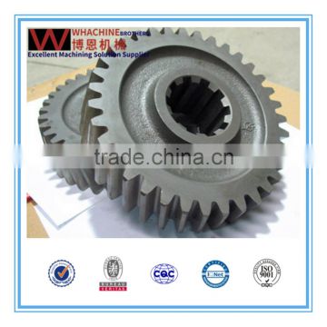 Low price of m2 spur gear made by whachinebrothers ltd