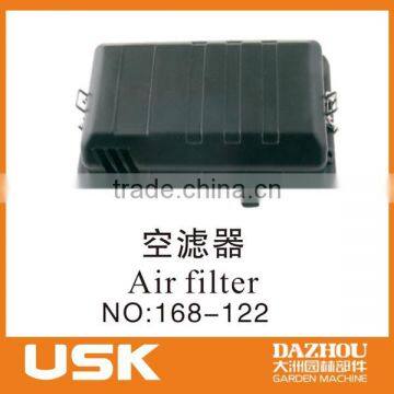 Air filter for USK 2KW gasoline generator 168F/2900H(GX160) 5.5HP/6.5HP spare part