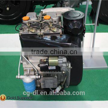 ChangGong Design Hot Sale CG290F Two Cylinder Diesel Engine photo-2