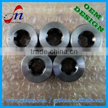 High Quality High Precision Stainless Steel Spline Sleeve With 100% Inspection photo-5