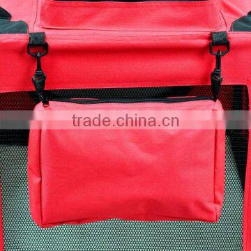 Foldable Folding Pet Carrier Plastic Pet Bag Carrier Pet Bag Carrier photo-6