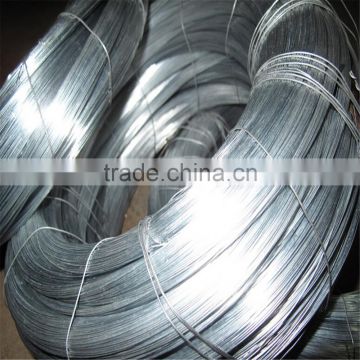 Alibaba Directly Factory Producing galvanized wire with best cost performance/Durable Glavnized Wire