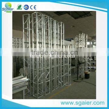 Theatrical show straight truss, straight light truss for sale