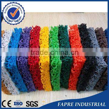 2015New Economic Clear Vinyl Mat, PVC Loop Mat,vinyl Loop Mats photo-5