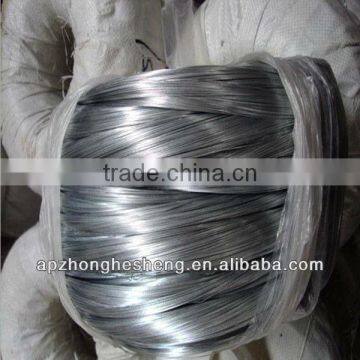 Coil packing Electro Galvanized Binding Wire