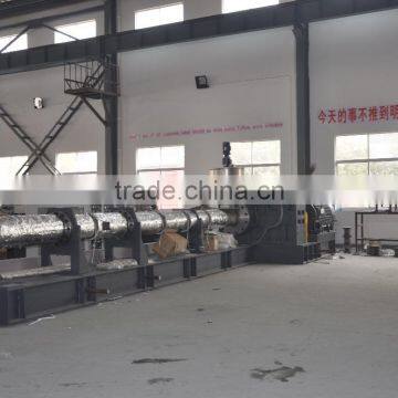 Plastic Single Screw Extruder Machine For Film Granulate Making photo-2