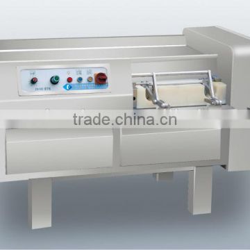 Restaurant Meat Cube Cutting Machine for sale/meat dicer machine