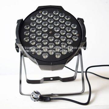 Best Promotion Led 54pcs*3w Full Color Wedding Stage Party Events Led Par Light photo-4