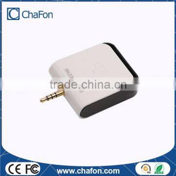 3.5mm Audio Interface RFID UHF Rfid Reader on Ios photo-4
