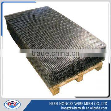 galvanized welded wire mesh panel