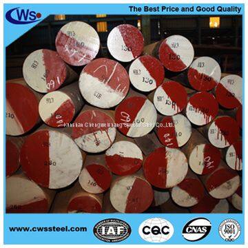 Hot Rolled Steel 1.2344 Hot Work Mould Steel