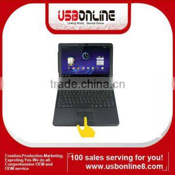 Bluetooth Touch Mouse Keyboard for Motorola Xoom