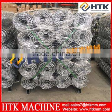 Electric Galvanized Field Fence photo-3