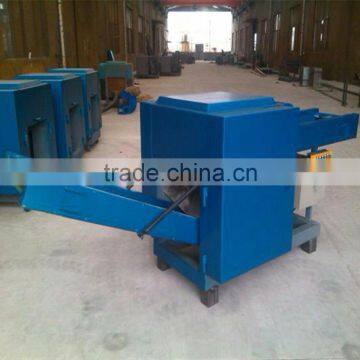 Cotton yarn waste recycling machine/fabric recycling machine