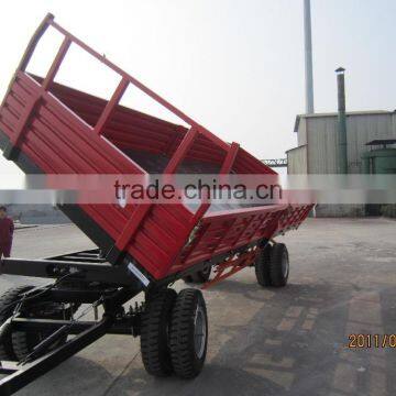 8ton Farm Tractor Trailer photo-2