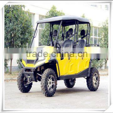 EPA/EEC UTV 1100CC UTV with 4 seats