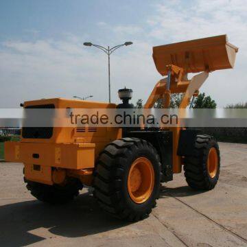ZLJ20F Small Under Pit Wheel Loader photo-4