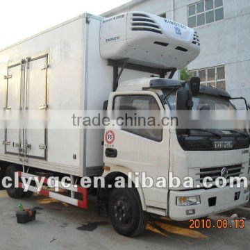 JMC 13m3 refrigerator box truck for sale