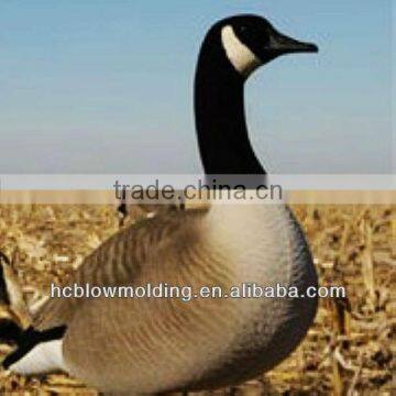 OEM Blow Molding Vivid Hunting Decoy Plastic Hunting Decoy Goose Decoy photo-4