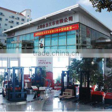 China Top1 Material Handing Equip Manufacturer Heli Forklift 2.5 Ton photo-6