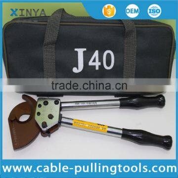 J40 Ratchet Cable Cutters for Armoured Cable photo-3
