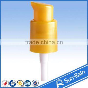 Treatment Pump Dispenser for Cosmetic Mini Pump With Cap SR-803 YUYAO photo-4