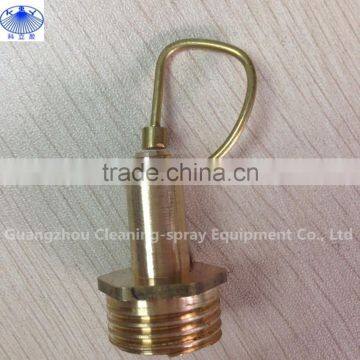 1/2 Low Pressure Copper Garden Sprinkler photo-2