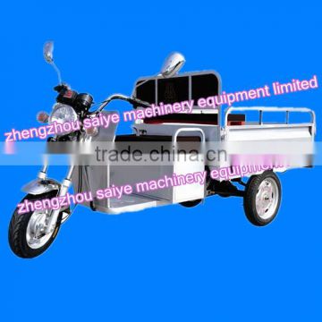 hot sale electric cargo tricycle/truck cargo tricycle