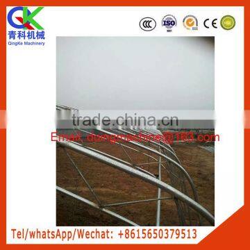 Qingke Supply DWQJ-76 Round Tube Coiling Machine photo-5