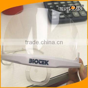Anti-Fog Transparent Mouth Medical Face Mask