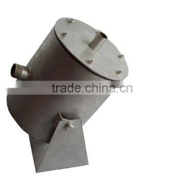 RGB Light Beam Wave Water Fountain photo-3