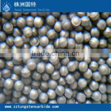 Tungsten carbide sphere blank metal sphere