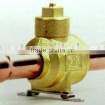 Refrigeration Ball Valve