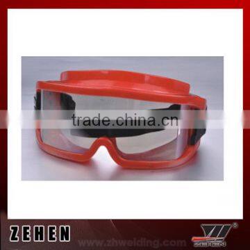 cheap and high quality black nylon strip safety glasses/safety goggles