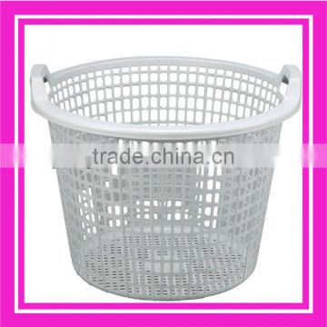 round laundry basket & round basket with handle & laundry basket