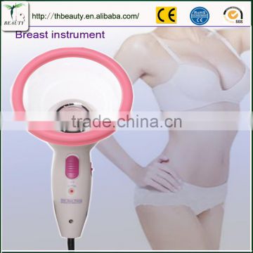 PVC Breast enlarger Women Healthy Breast Health Chest Enlarger/Breast Massager