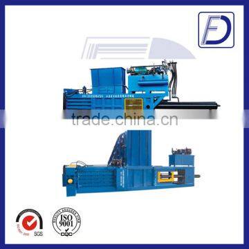 EPM125 Manual Plastic Scraps Baler