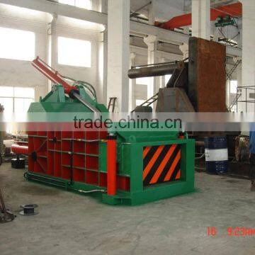 Hydraulic Scrap Metal Aluminium Baler Machine 4000KN photo-2