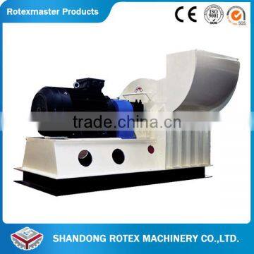 Russia cereal straw hammer mill / bamboo chips grinder / wood chips cutter